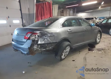 2011 Ford Taurus Sel from USA, damaged, VIN 1FAHP2EW8BG132785